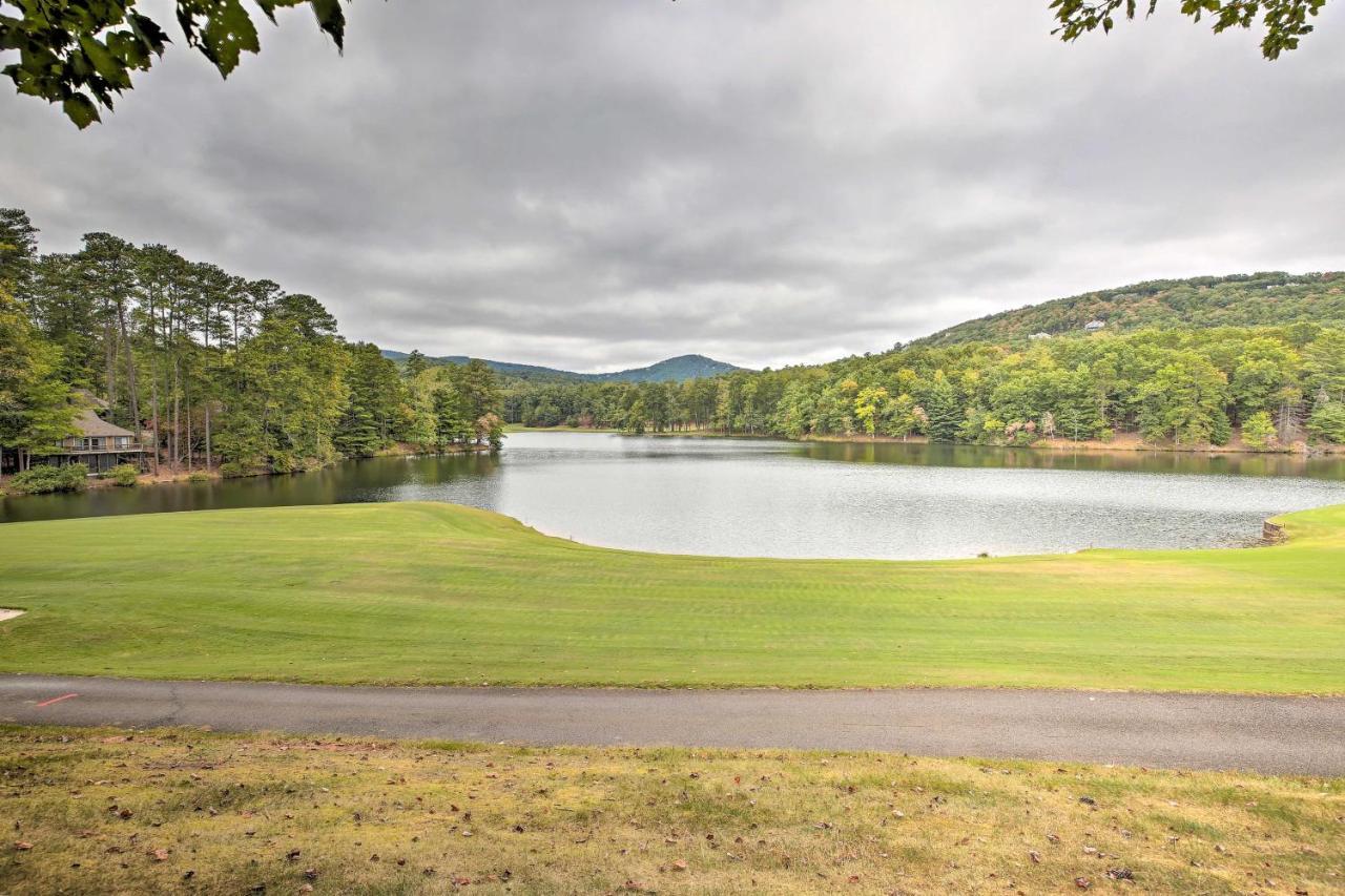 Big Canoe Condo With Lake And Golf Course Access! Jasper Exterior photo